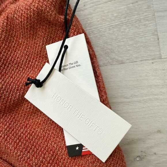 HONOR THE GIFT WOMEN JUNGLE SHORTS (BURGUNDY / CRIMSON) XS NWT - Picture 10 of 12